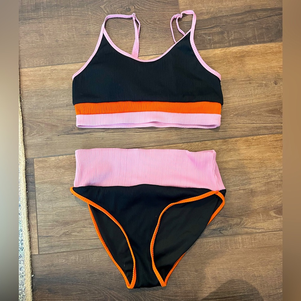 Women’s Amazon two piece swimsuit